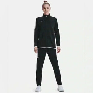 Under Armour Women's Rival Knit Pants sz L NWT